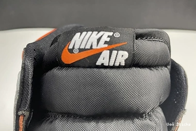 High Trendy Orange 208 Retro Electro 555088-180 Air 1 Jordan 0808